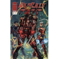 WILDCATS VOL.1 Nº 9