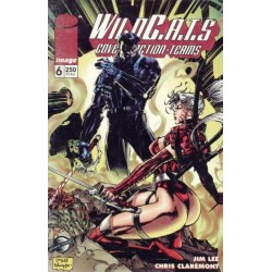 WILDCATS VOL.1 Nº 6