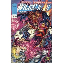 WILDCATS VOL.1 Nº 3