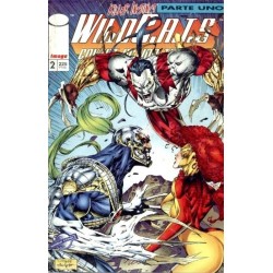 WILDCATS VOL.1 Nº 2