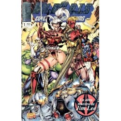 WILDCATS VOL.1 Nº 1