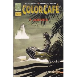 COLOR CAFÉ Nº 4