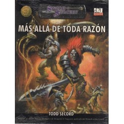 SWORD SORCERY: MÁS ALLÁ DE TODA RAZÓN