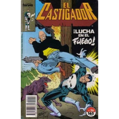 EL CASTIGADOR Nº 26