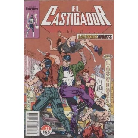 EL CASTIGADOR Nº 23