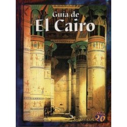 LA LLAMADA DE CTHULHU: GUÍA DE EL CAIRO