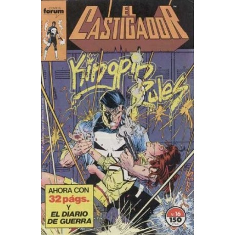 EL CASTIGADOR Nº 16