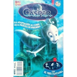 CASPER Nº 1