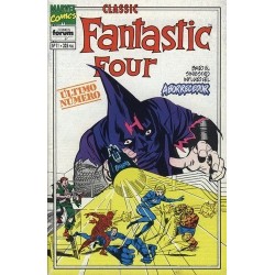 FANTASTIC FOUR CLASSIC Nº 11