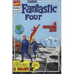 FANTASTIC FOUR CLASSIC Nº 7