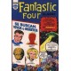 FANTASTIC FOUR CLASSIC Nº 4