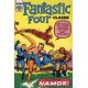 FANTASTIC FOUR CLASSIC Nº 1