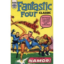 FANTASTIC FOUR CLASSIC Nº 1