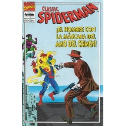 SPIDERMAN CLASSIC Nº 15