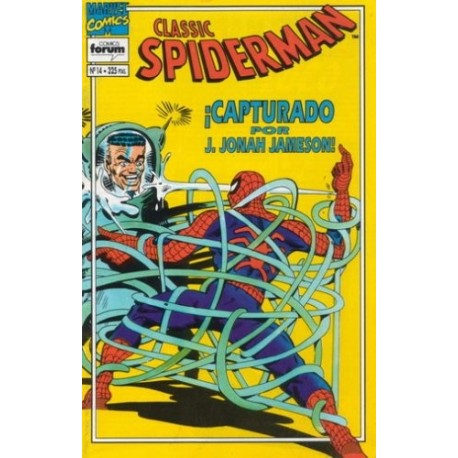 SPIDERMAN CLASSIC Nº 14