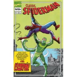 SPIDERMAN CLASSIC Nº 12