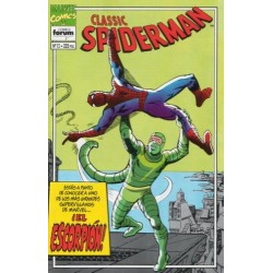 SPIDERMAN CLASSIC Nº 12