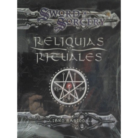 SWORD SORCERY: RELIQUIAS Y RITUALES