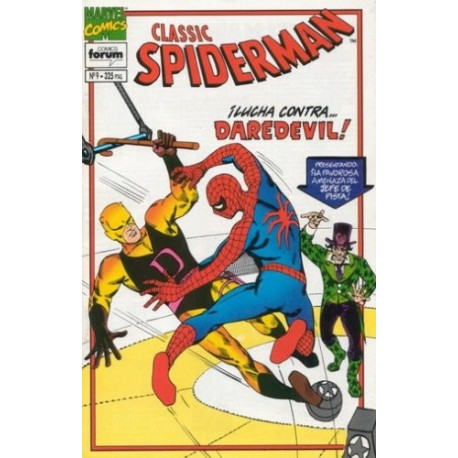 SPIDERMAN CLASSIC Nº 9