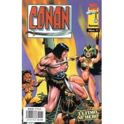 CONAN COLOR Nº 11