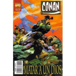 CONAN COLOR Nº 8