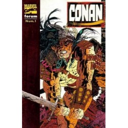 CONAN COLOR Nº 1