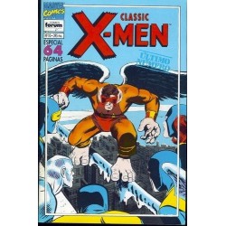 CLASSIC X-MEN VOL.2 Nº 10