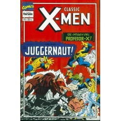 CLASSIC X-MEN VOL.2 Nº 6