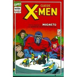 CLASSIC X-MEN VOL.2 Nº 2