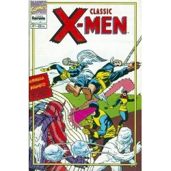 CLASSIC X-MEN VOL.2 Nº 1