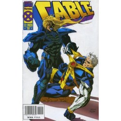 CABLE Nº 20 