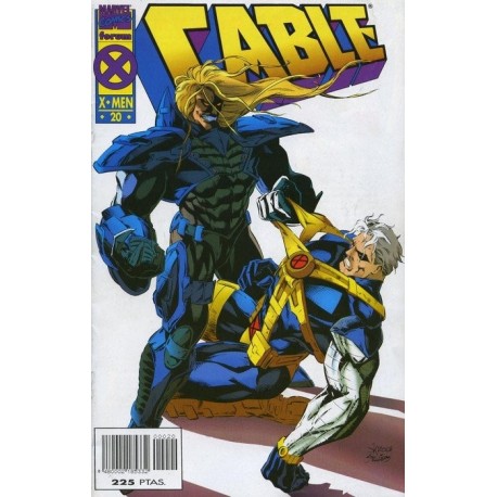 CABLE Nº 20 