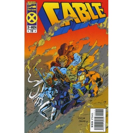 CABLE Nº 19