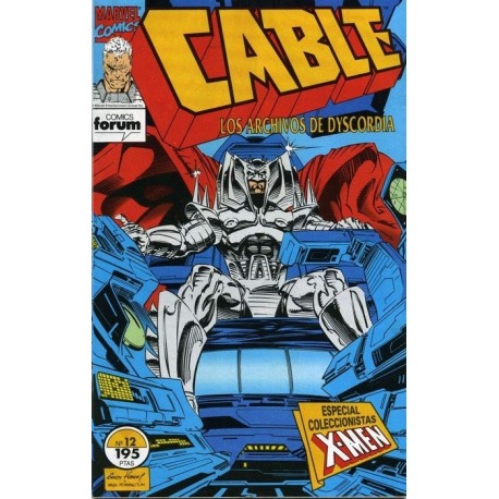CABLE Nº 12