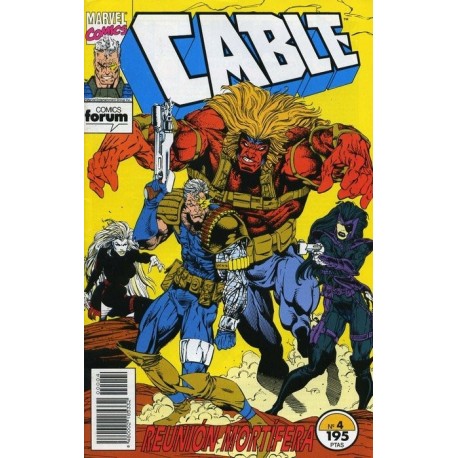 CABLE Nº 4
