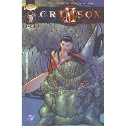 CRIMSON Nº 22