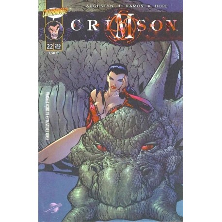 CRIMSON Nº 22