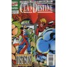 CLANDESTINE Nº 8