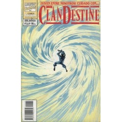 CLANDESTINE Nº 5