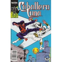 CABALLERO LUNA Nº 5