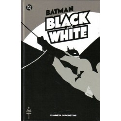 BATMAN: BLACK AND WHITE Nº 1