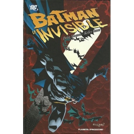 BATMAN: LO INVISIBLE