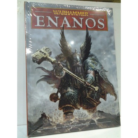 ENANOS LIBRO