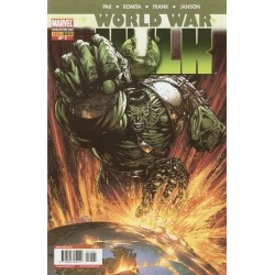 WORLD WAR HULK Nº 1