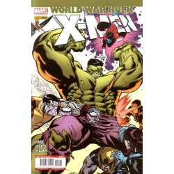 WORLD WAR HULK: X-MEN 