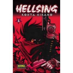 HELLSING 5