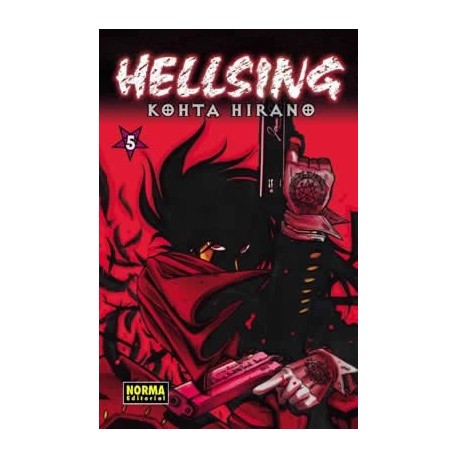 HELLSING 5