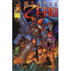 WEAPON ZERO Nº 1