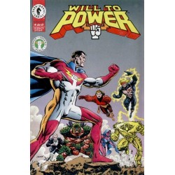 WILL TO POWER Nº 4