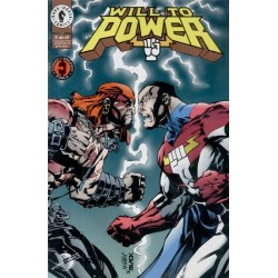 WILL TO POWER Nº 3